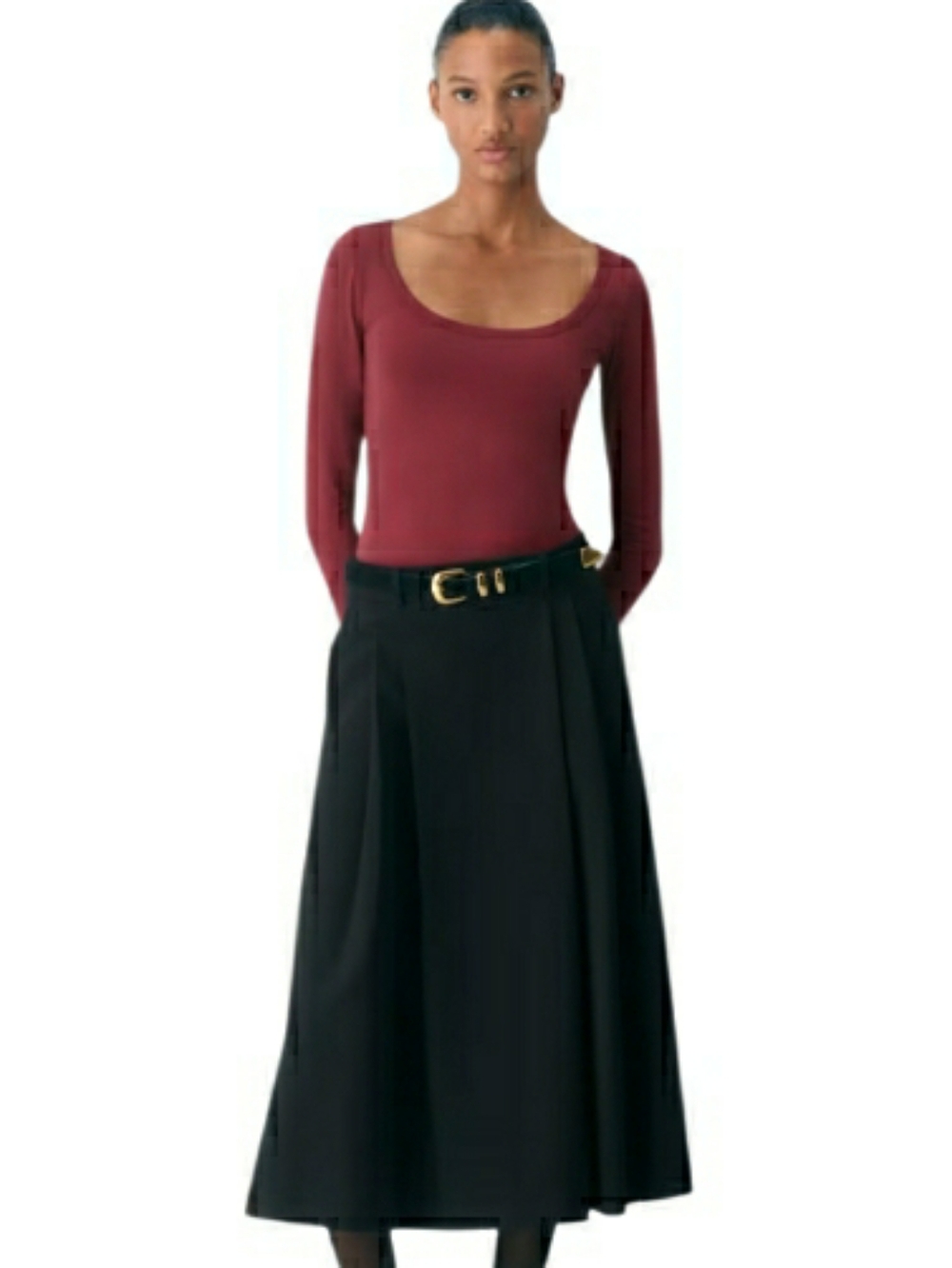 NWT Aritzia Original Contour Archer Longsleeve-M
